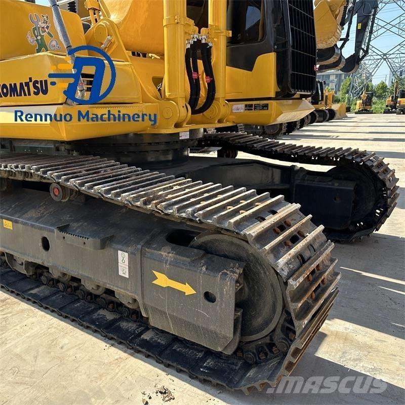 Komatsu PC 350 Εκσκαφείς με ερπύστριες