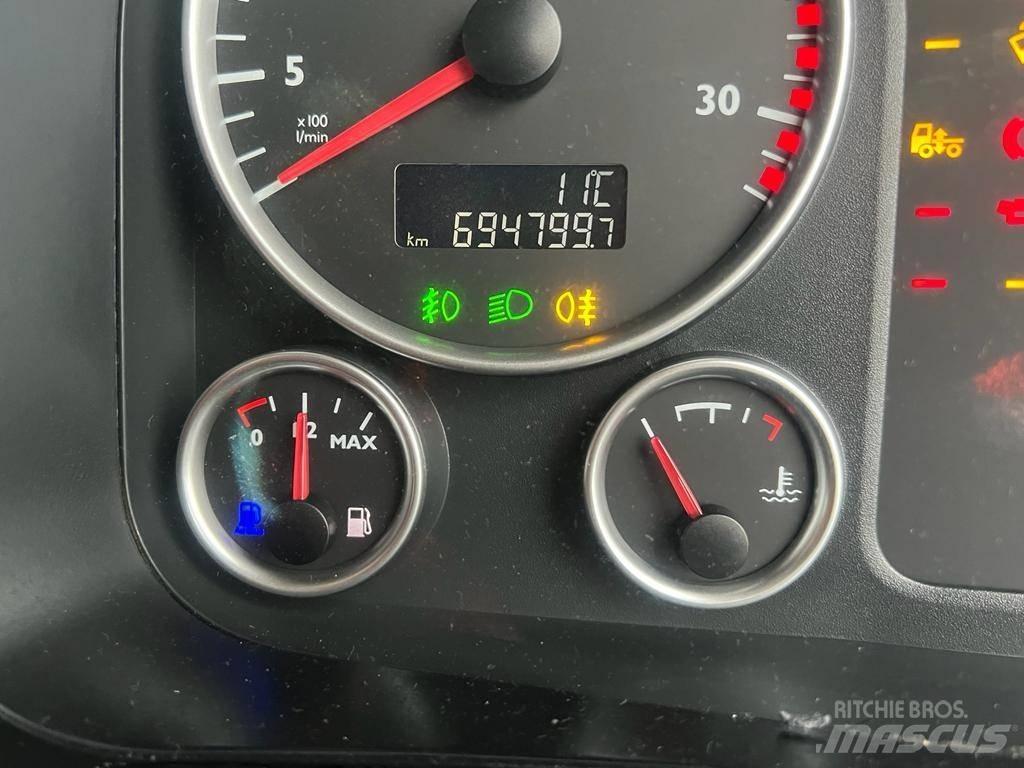 MAN TGS 24.440 Τράκτορες