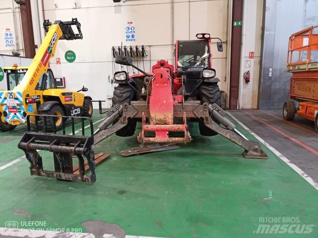Manitou MT 1440 Τηλεσκοπικοί ανυψωτές