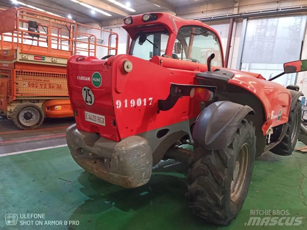 Manitou MT 1440 Τηλεσκοπικοί ανυψωτές