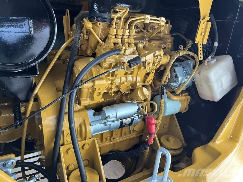 CAT 305.5 Εκσκαφάκι (διαβολάκι) < 7t