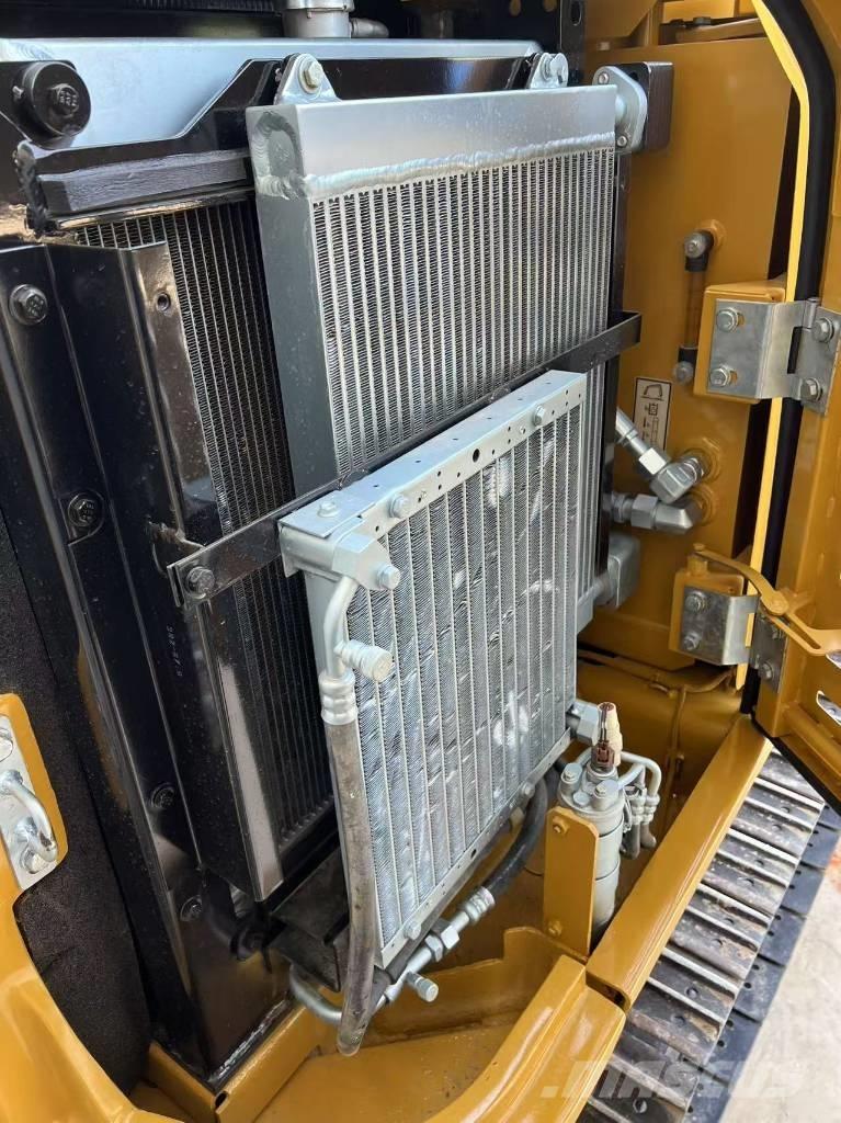 CAT 305.5 Εκσκαφάκι (διαβολάκι) < 7t