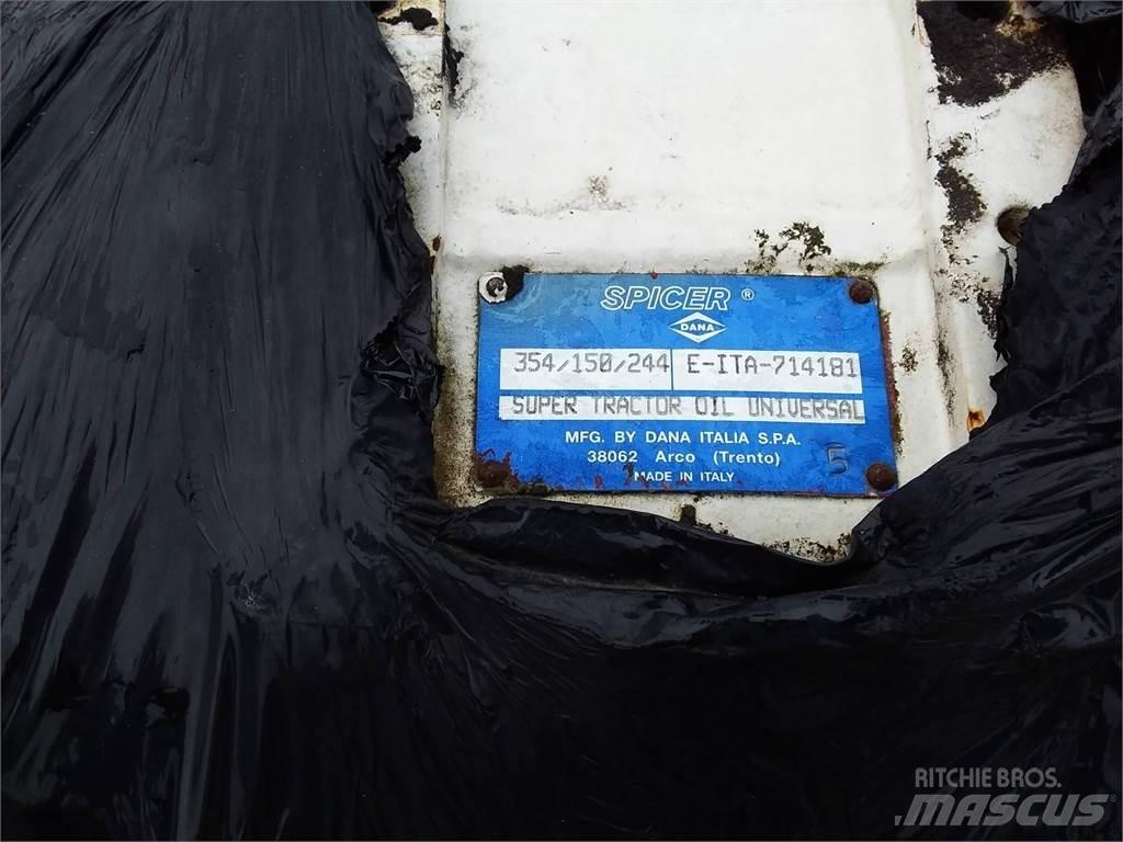 Gremo HPVR Μετάδοση
