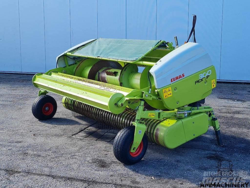 CLAAS PU300PRO Κεφαλές θεριζοαλωνιστικών μηχανών