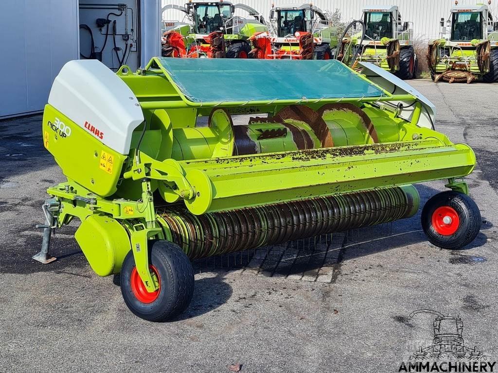CLAAS PU300PRO Κεφαλές θεριζοαλωνιστικών μηχανών