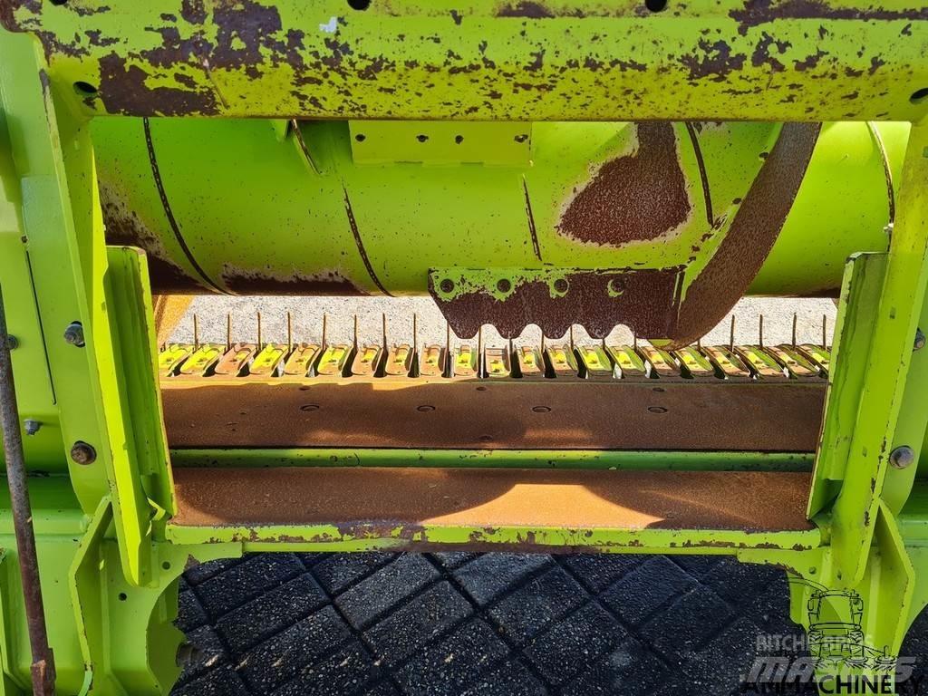 CLAAS PU300PRO Κεφαλές θεριζοαλωνιστικών μηχανών