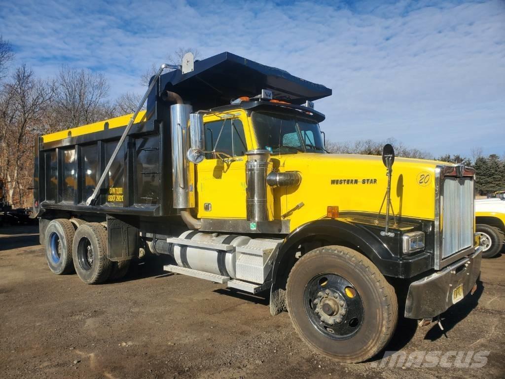 Western Star 4964-2 Φορτηγά Ανατροπή