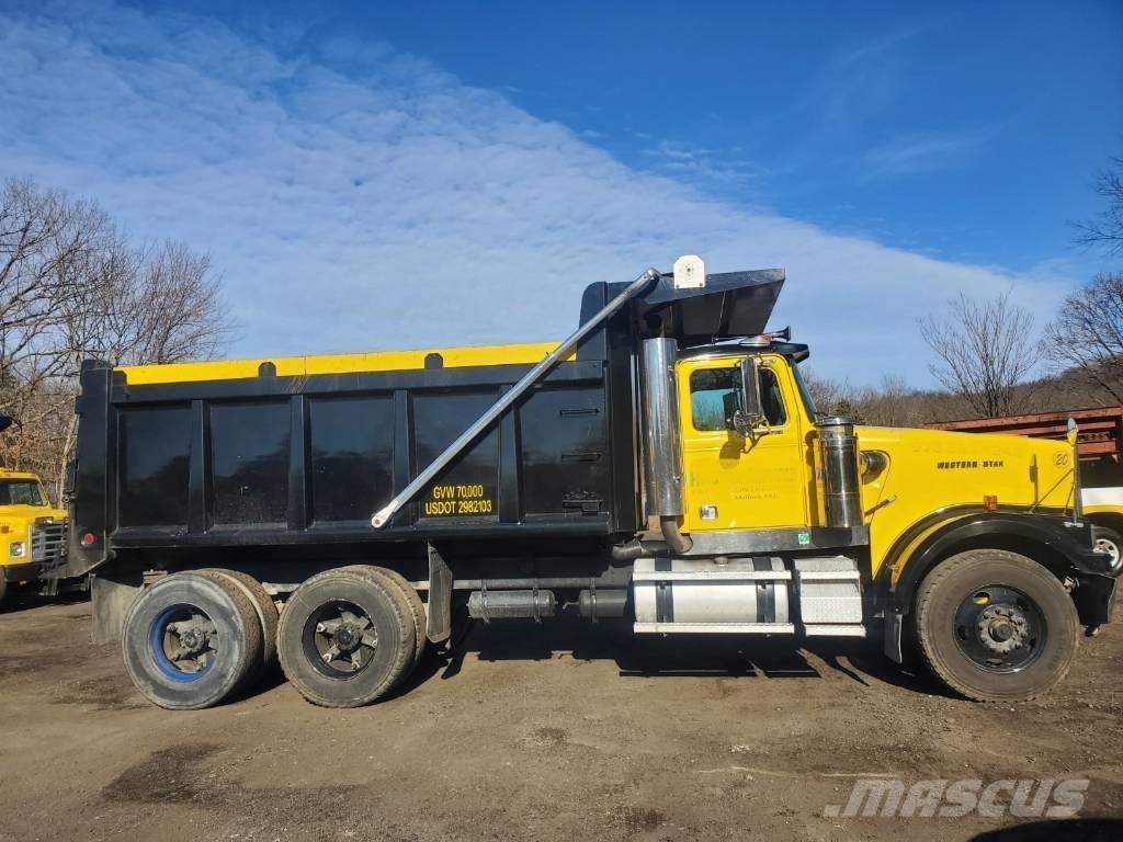 Western Star 4964-2 Φορτηγά Ανατροπή