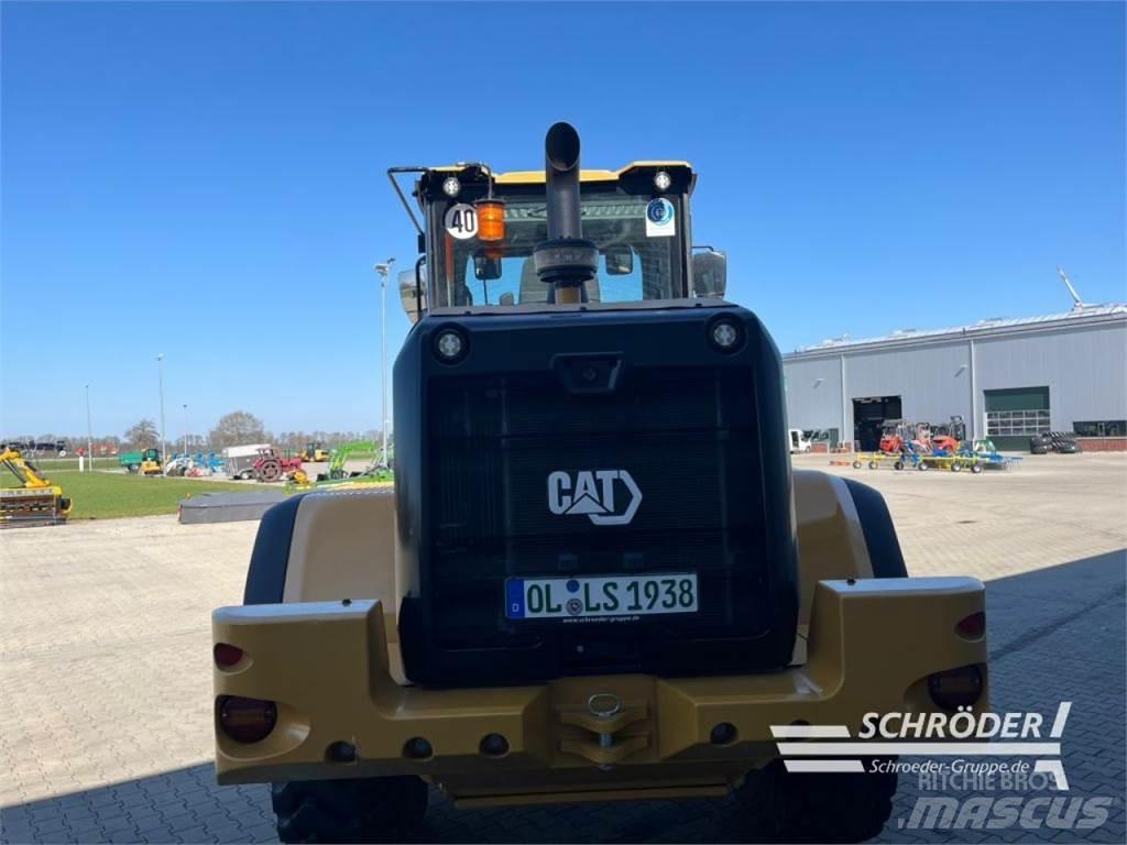 CAT 938 HL Φορτωτές με λάστιχα (Τροχοφόροι)