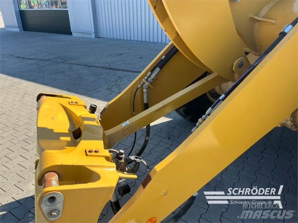 CAT 938 HL Φορτωτές με λάστιχα (Τροχοφόροι)