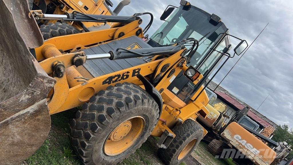 JCB 426 B Υδραυλικά
