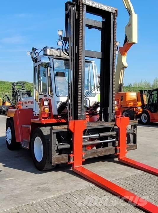 Svetruck 13,6 60-32 Πετρελαιοκίνητα Κλαρκ