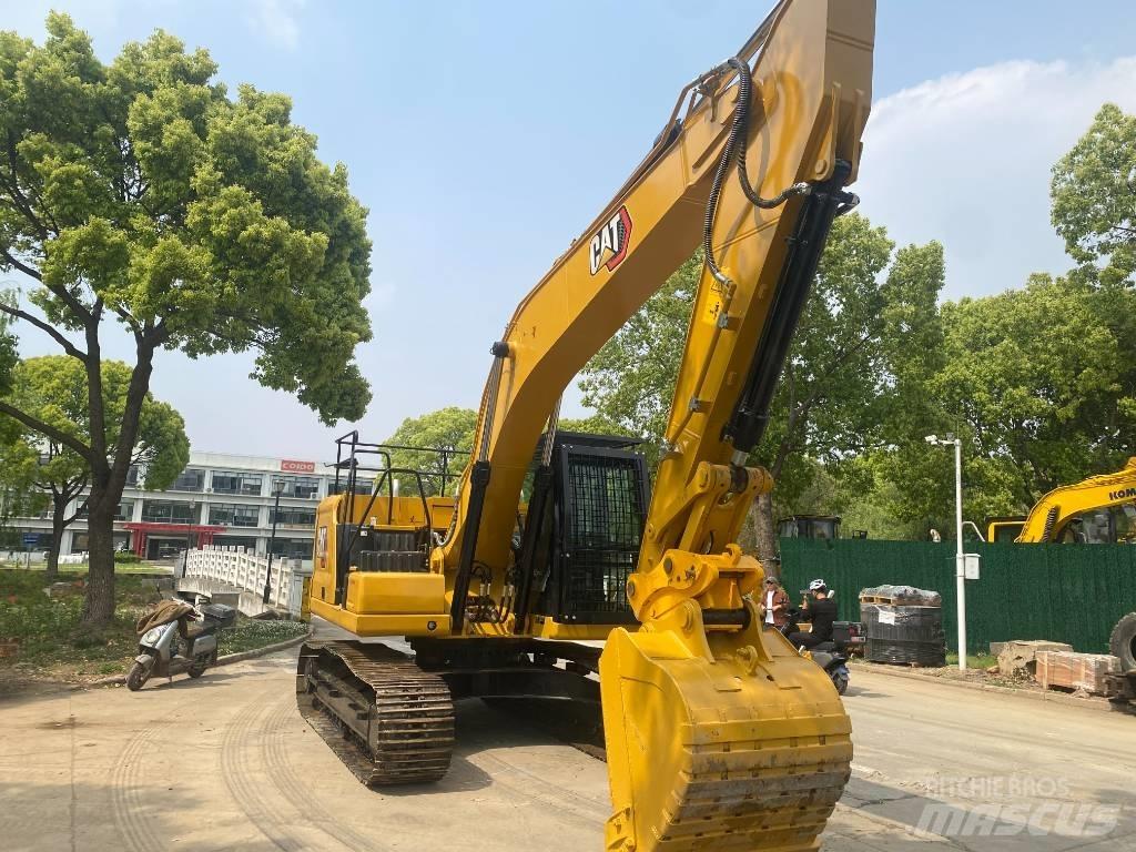 CAT 320 GC Εκσκαφείς με ερπύστριες