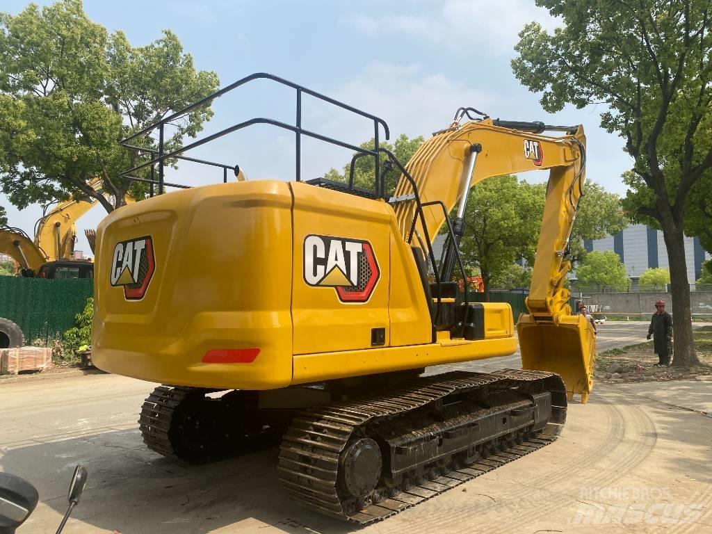 CAT 320 GC Εκσκαφείς με ερπύστριες