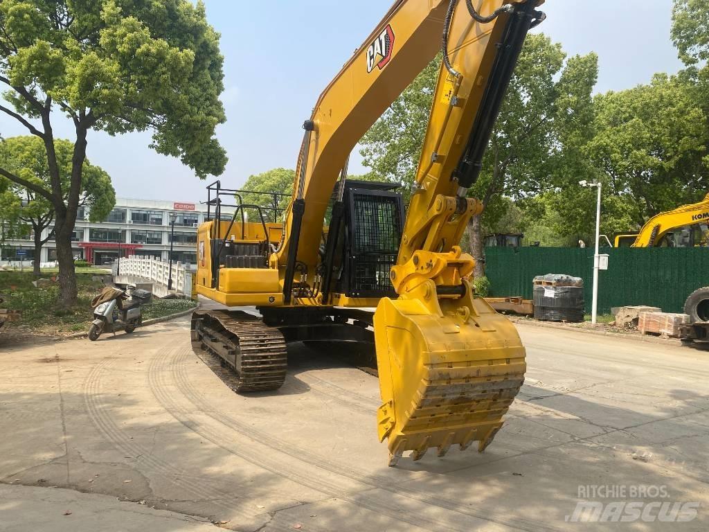 CAT 320 GC Εκσκαφείς με ερπύστριες