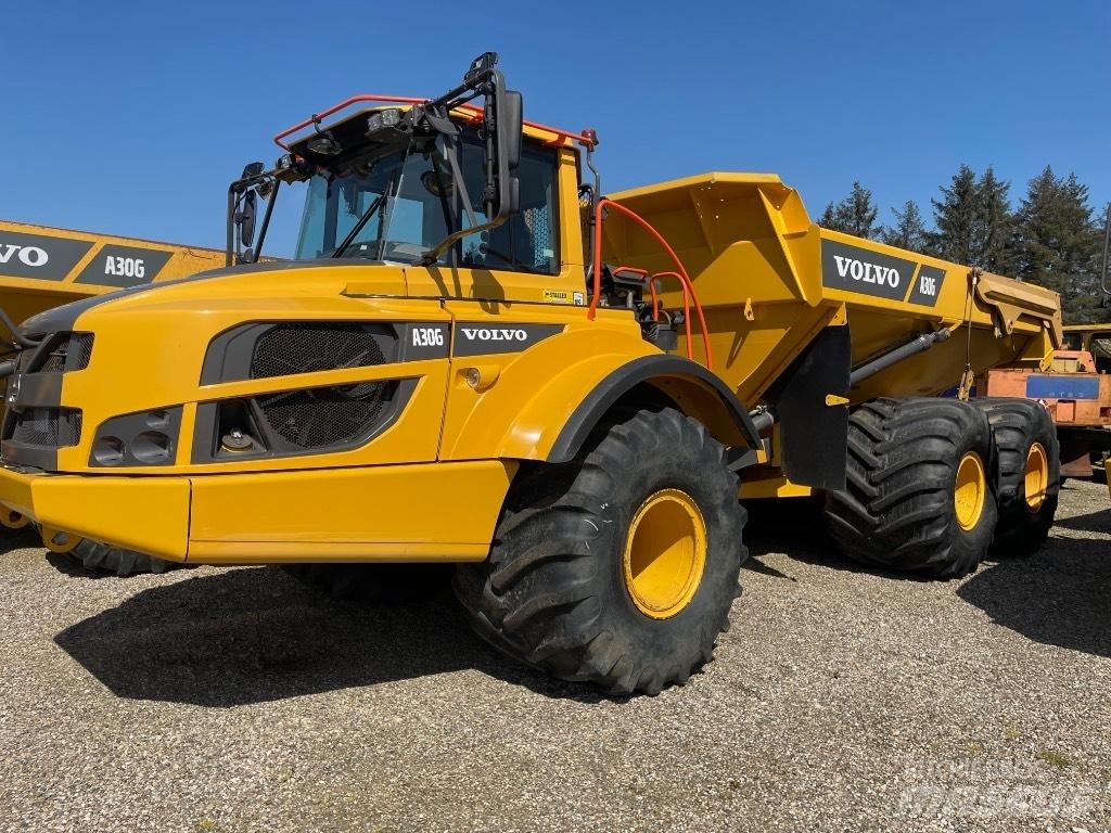 Volvo A30G Σπαστό Dump Truck ADT