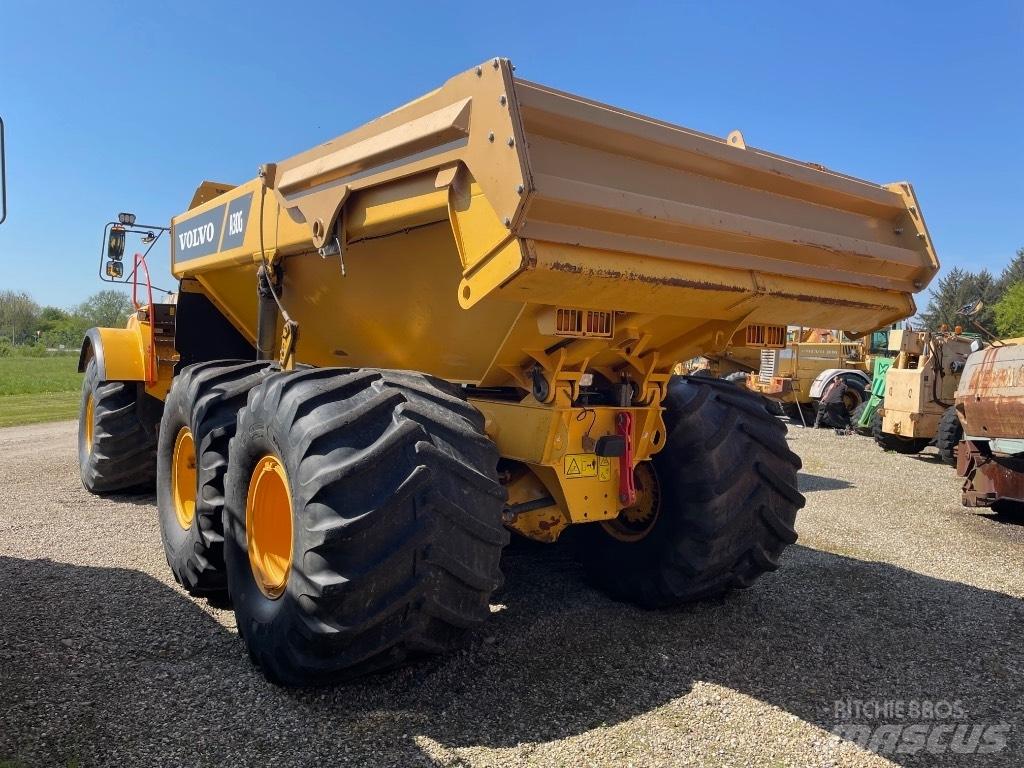 Volvo A30G Σπαστό Dump Truck ADT