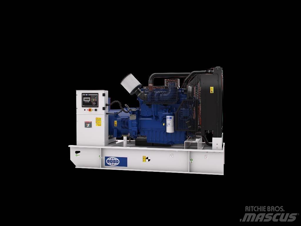 FG Wilson P275-5 Γεννήτριες ντίζελ