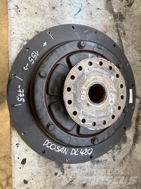 Doosan DL 420-3 Σασί - πλαίσιο
