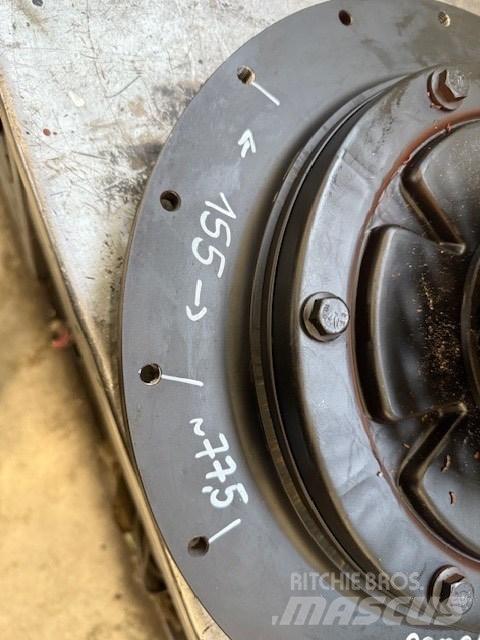Doosan DL 420-3 Σασί - πλαίσιο
