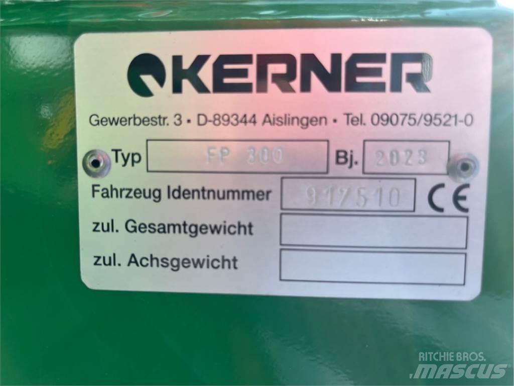 Kerner FP 300 Άλλοι κύλινδροι