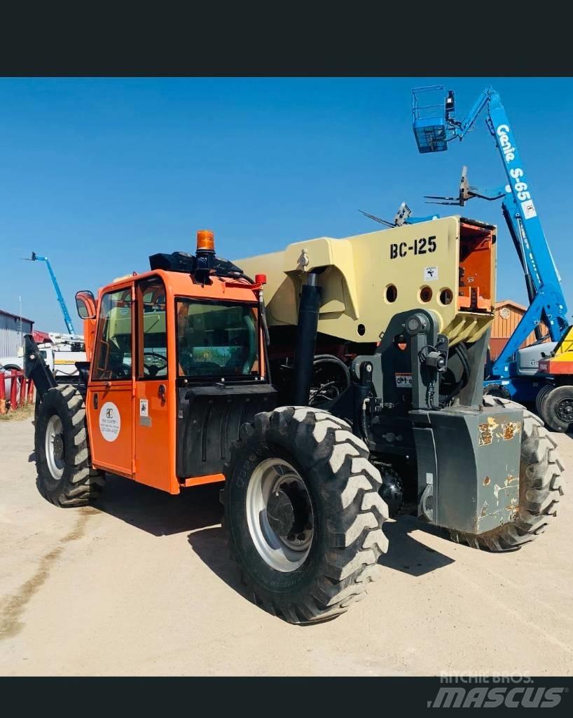 JLG G 10-55 A Τηλεσκοπικοί ανυψωτές