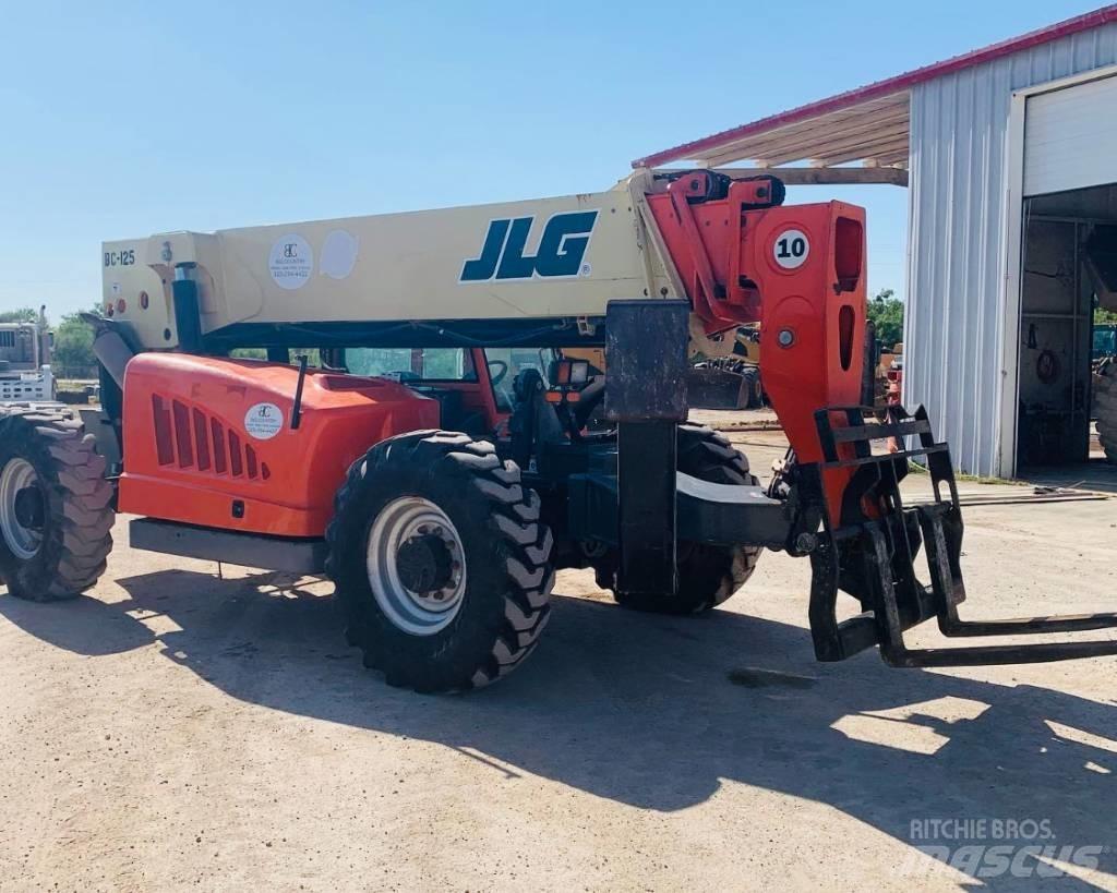 JLG G 10-55 A Τηλεσκοπικοί ανυψωτές