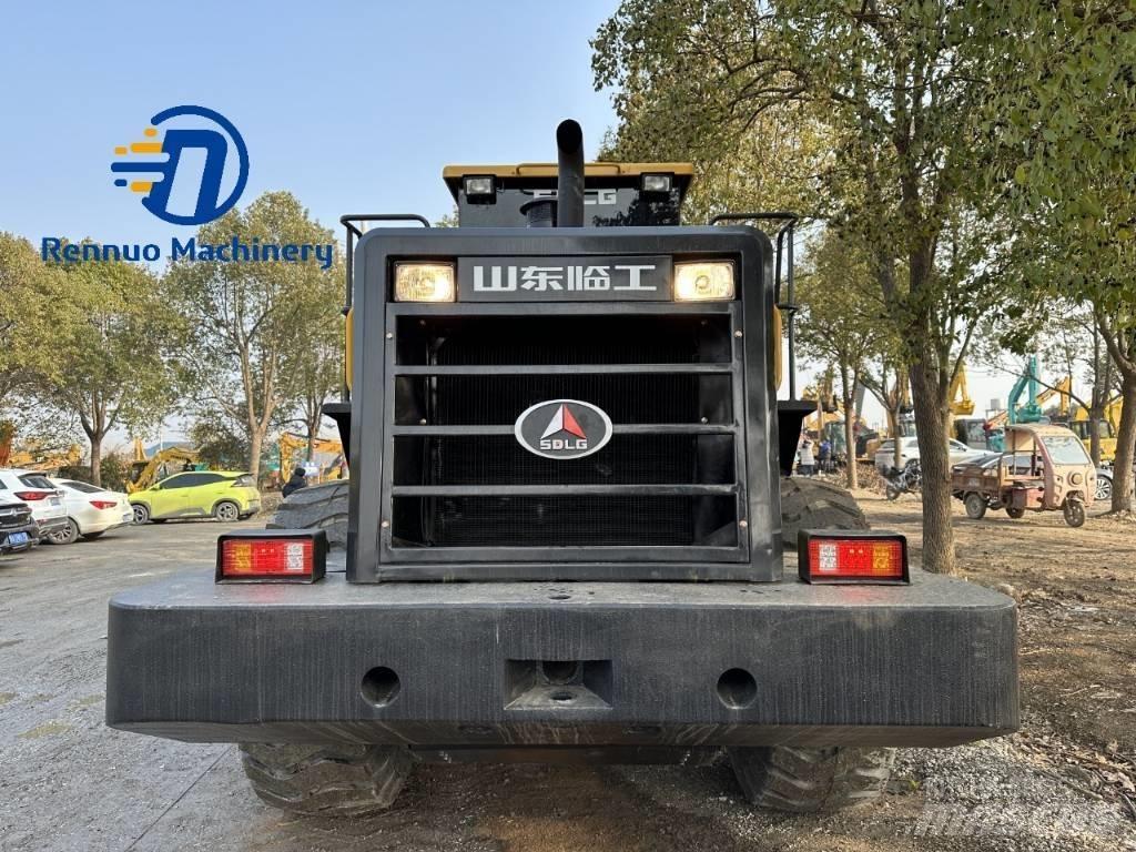 SDLG LG956L Φορτωτές με λάστιχα (Τροχοφόροι)