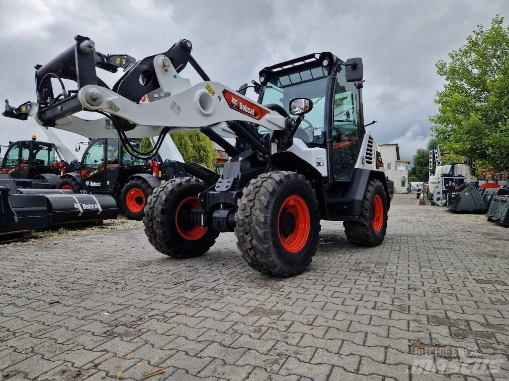 Bobcat L 75 Φορτωτές με λάστιχα (Τροχοφόροι)