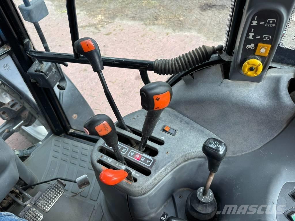 New Holland TS90 Τρακτέρ