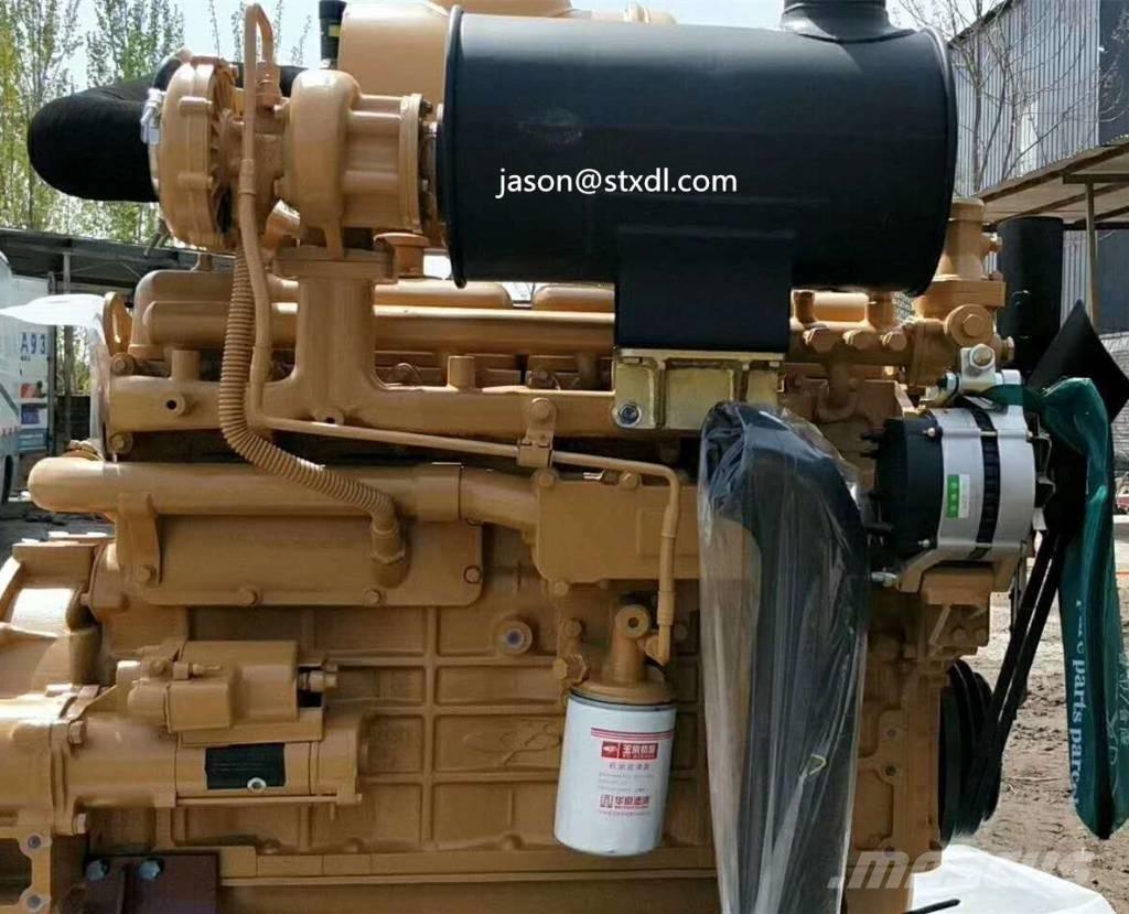 Yuchai YC6J140G Κινητήρες