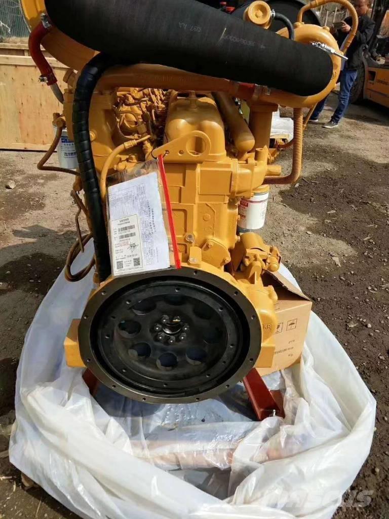 Yuchai YC6J140G Κινητήρες