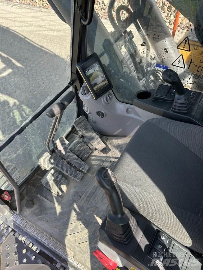 Volvo EC 480EL Εκσκαφείς με ερπύστριες