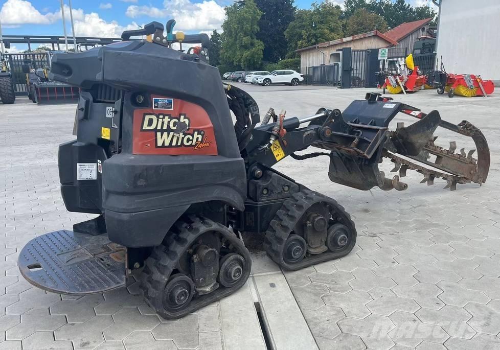Ditch Witch R300 Ερπυστριοφόρα Dumpers - Ντάμπερ