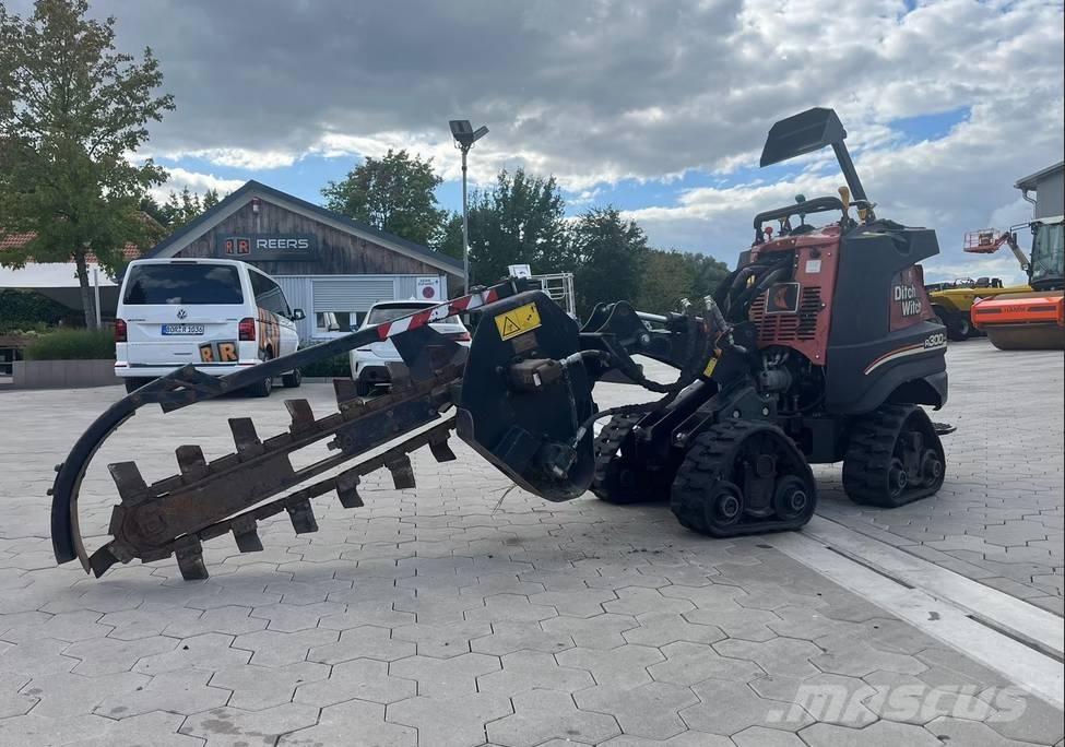 Ditch Witch R300 Ερπυστριοφόρα Dumpers - Ντάμπερ