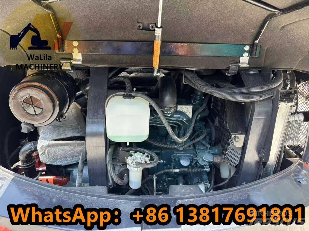 Kubota KX 057-4 Εκσκαφάκι (διαβολάκι) < 7t
