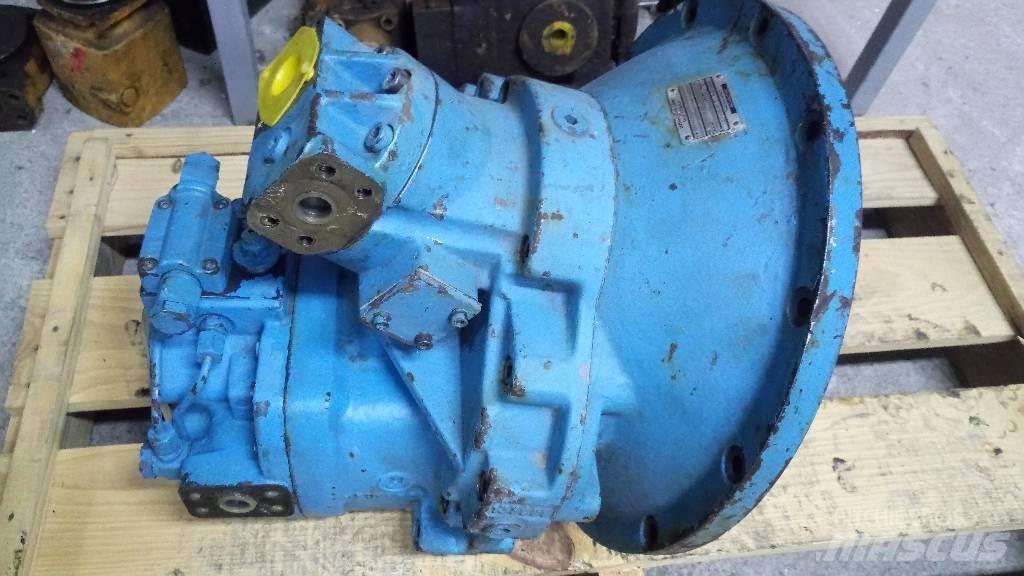Rexroth A8V55 Υδραυλικά