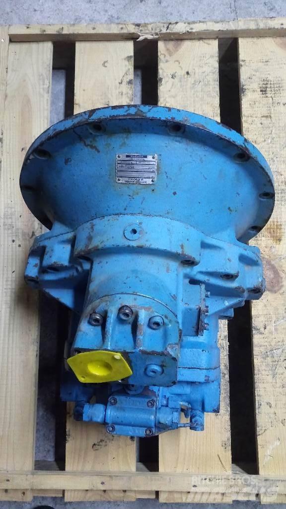 Rexroth A8V55 Υδραυλικά