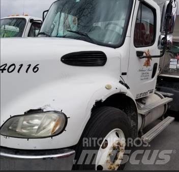 Freightliner M2 Τράκτορες