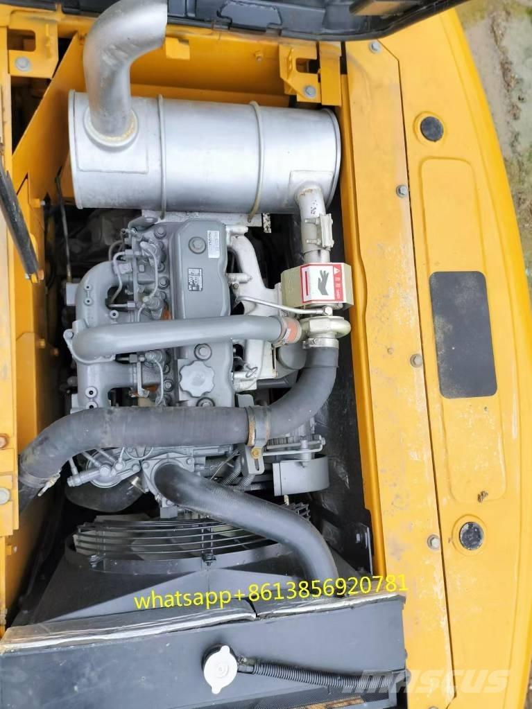 Sany SY 135 C Εκσκαφείς με ερπύστριες