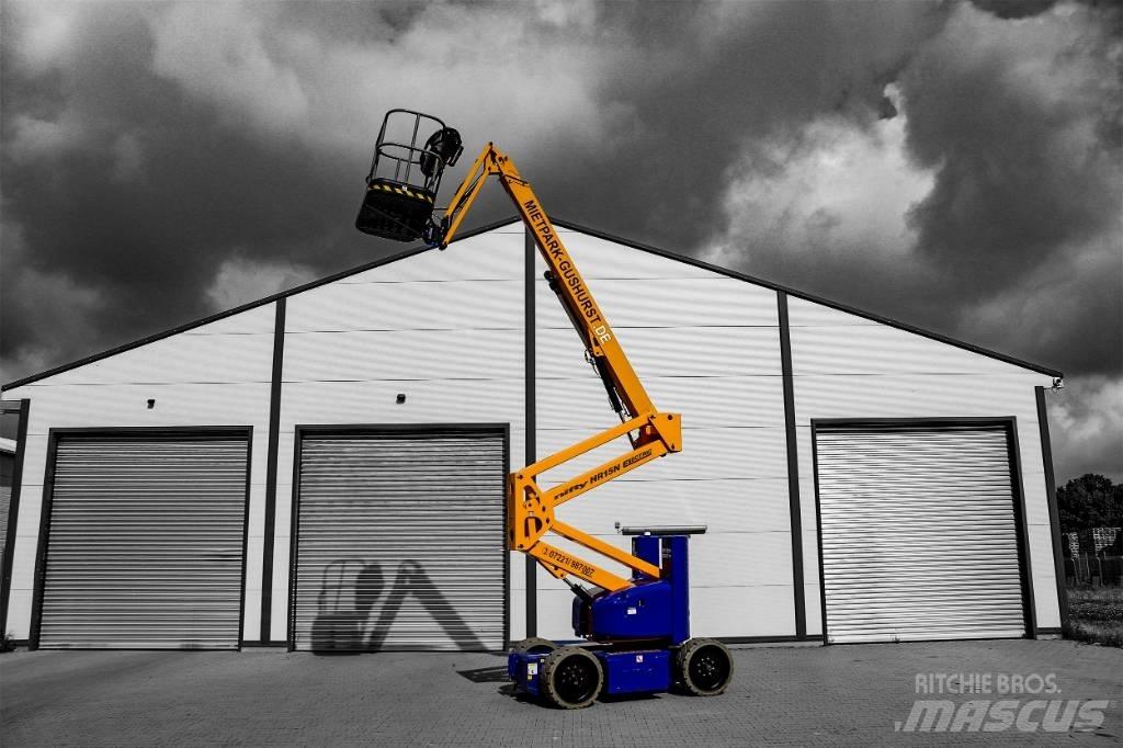 Niftylift HR 15 N Ανυψωτήρες με αρθρωτό βραχίονα