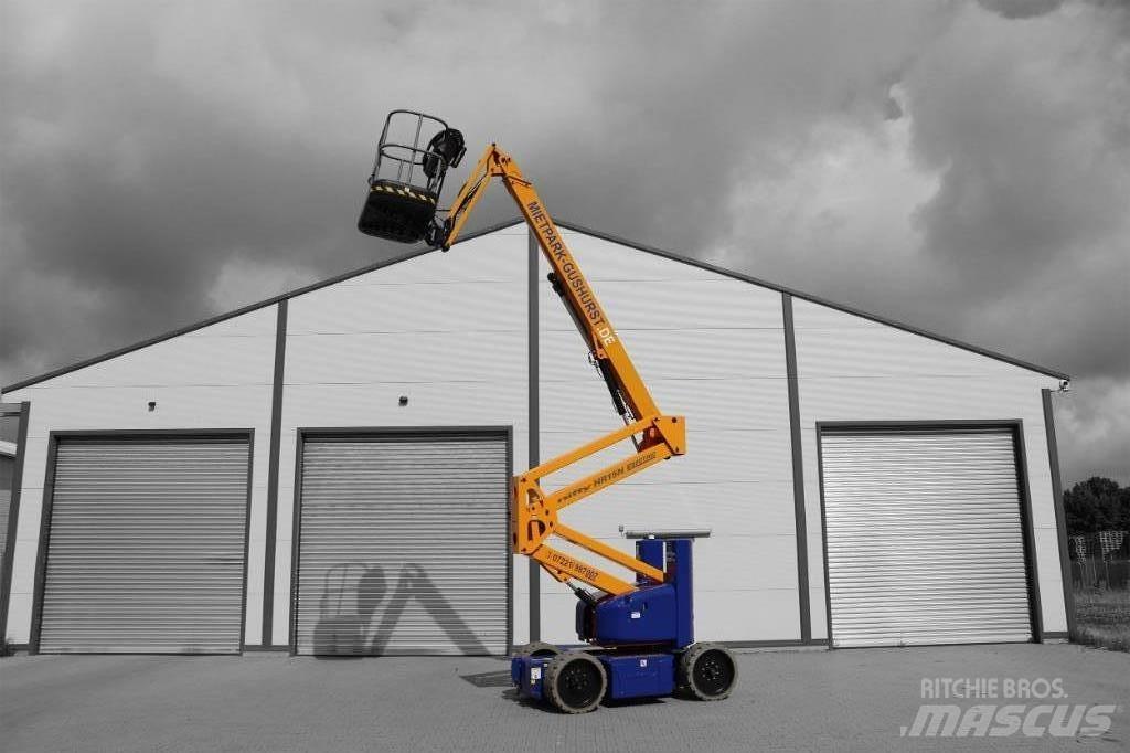 Niftylift HR 15 N Ανυψωτήρες με αρθρωτό βραχίονα