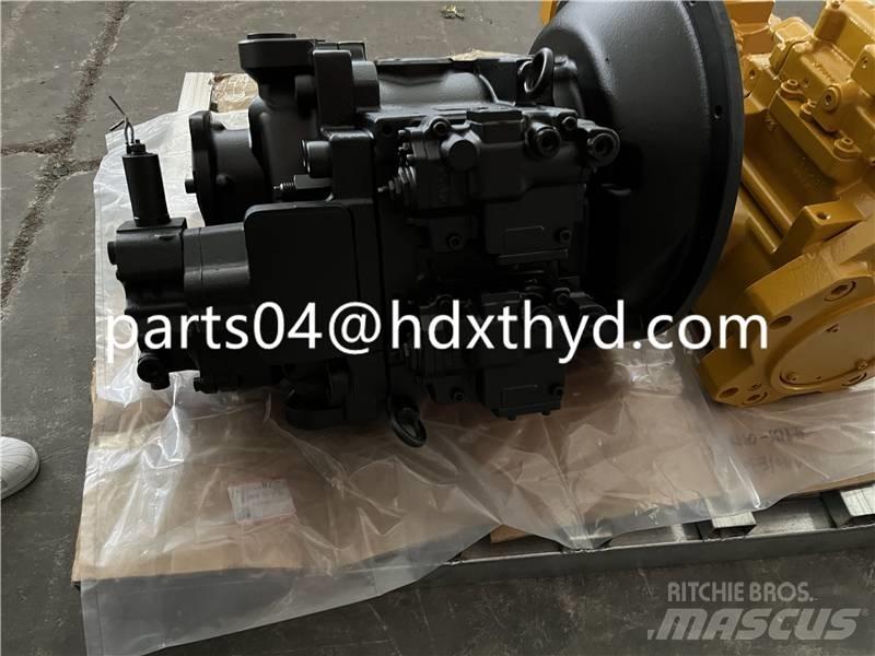 JCB js330 Υδραυλικά