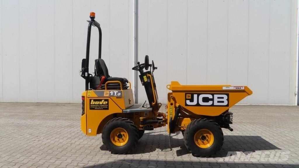 JCB 1T HT 5 Dumpers εργοταξίου
