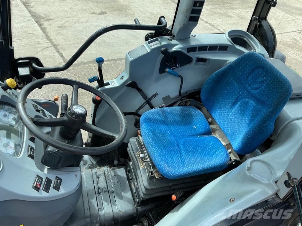 New Holland T 4.100 Τρακτέρ