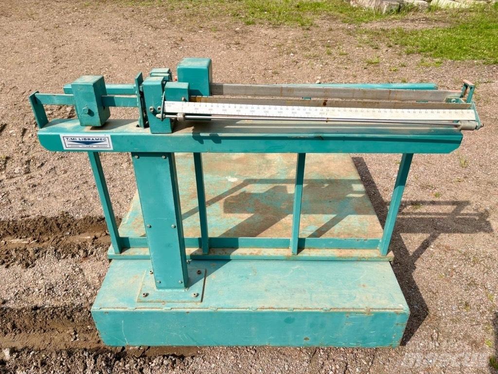 EOS Libramec 750 kg Άλλα γεωργικά μηχανήματα