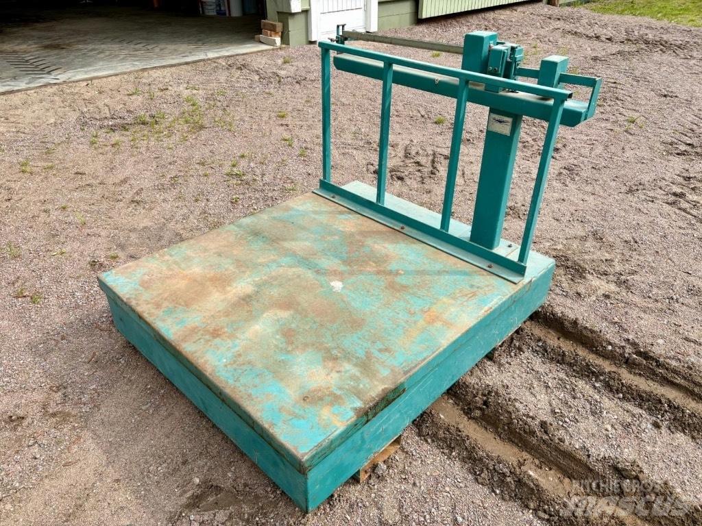 EOS Libramec 750 kg Άλλα γεωργικά μηχανήματα