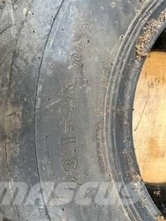 Armour 23.1-26 Ελαστικά και ζάντες
