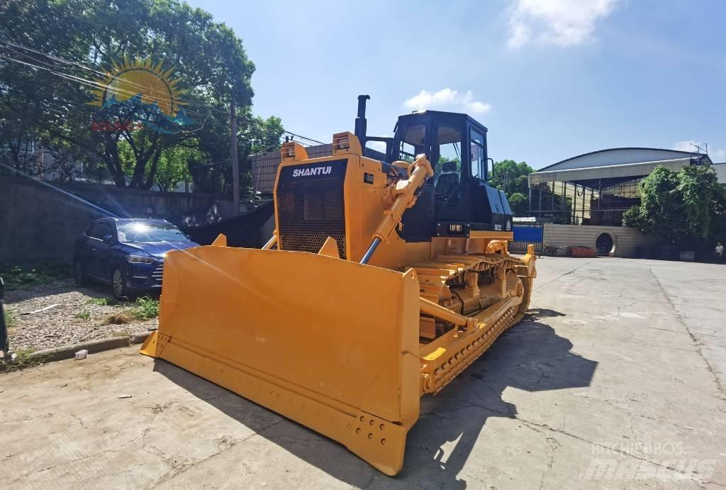 Shantui sd22 Μπουλντόζες με ερπύστριες