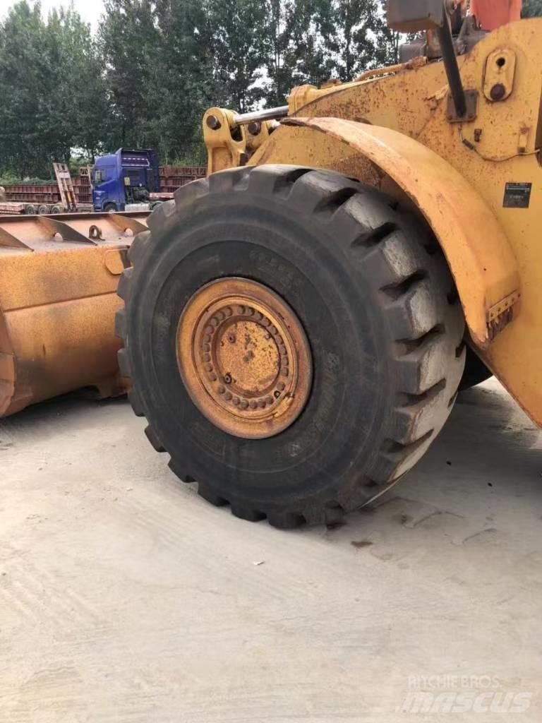 CAT 980 H Φορτωτές με λάστιχα (Τροχοφόροι)